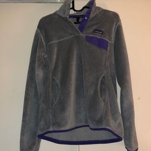 Patagonia Women’s Re-Tool Snap-T Fleece Pullover